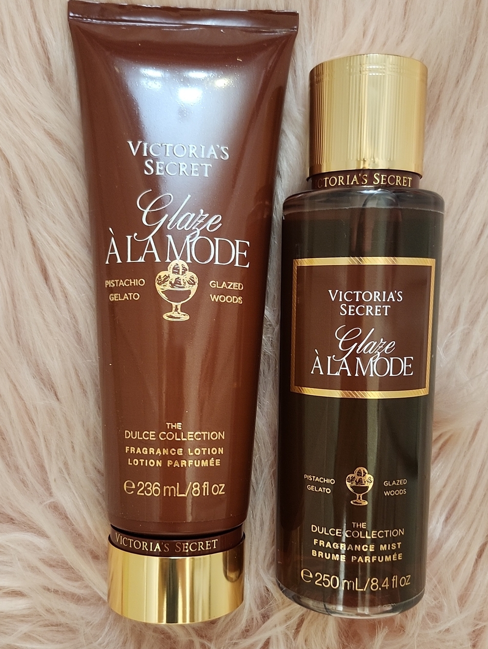 Brand New Victoria's Secret Fragrance Body Lotion & Mist
